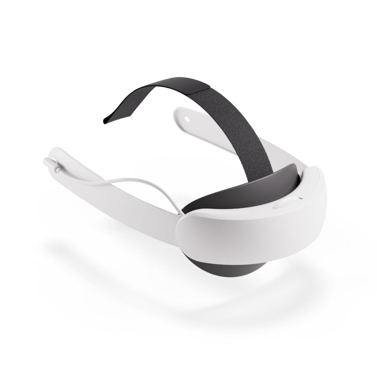 Meta Quest Elite Strap with Battery — Works with Meta Quest 3/3S