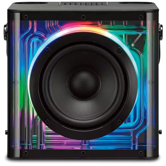 "Block Party" Wireless Party Machine