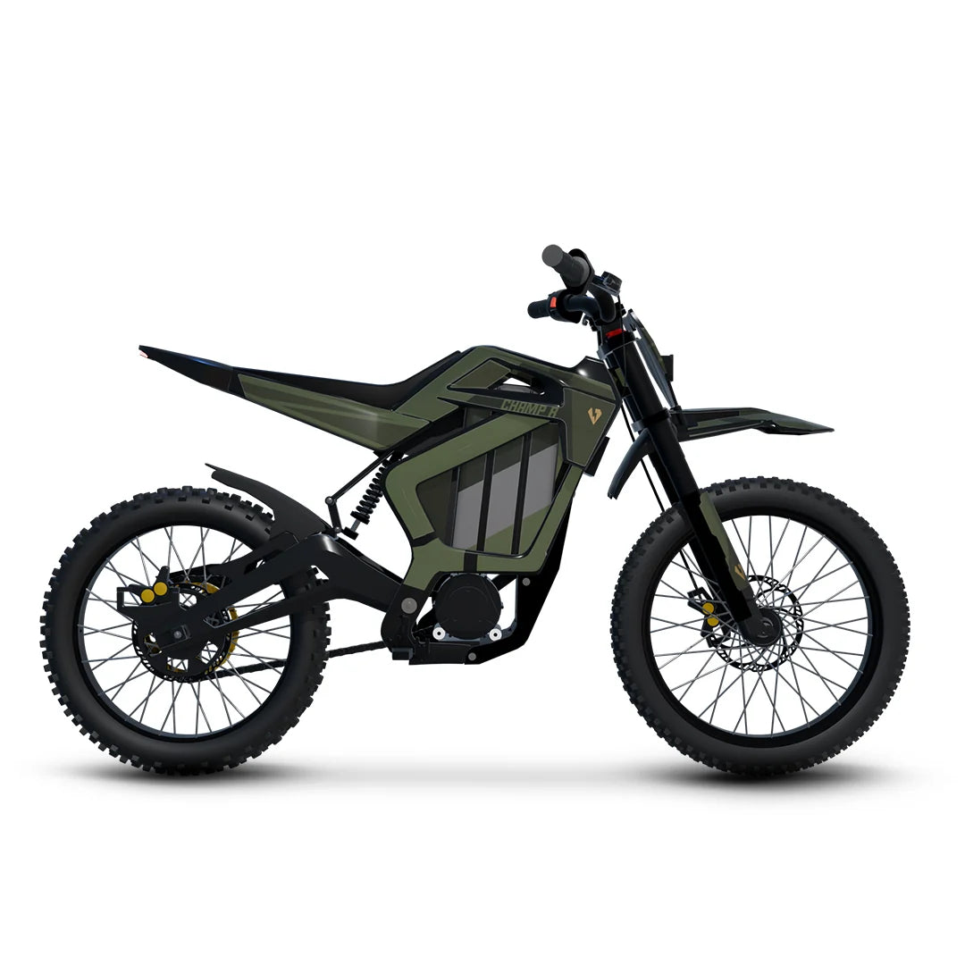 Champ Pro Electric Dirt Bike