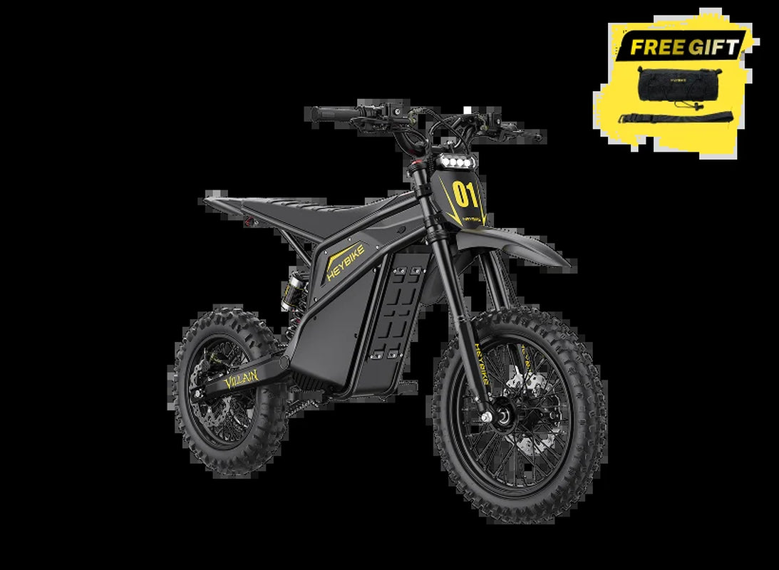 Heybike V1 Electric Dirt Bike