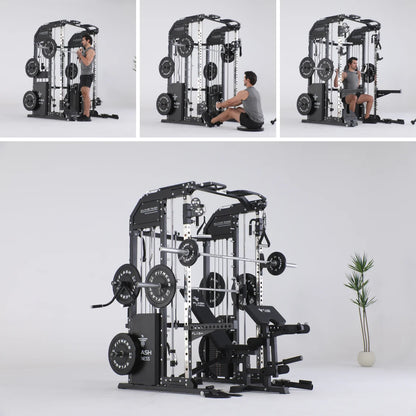 Flash F30 All-In-One Home Gym