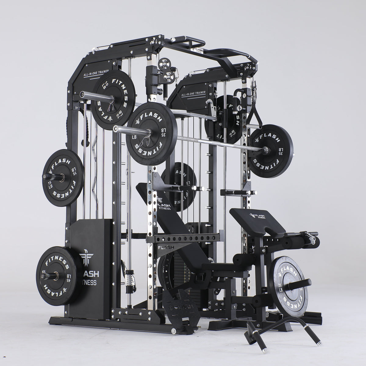 Flash F30 All-In-One Home Gym