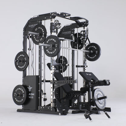 Flash F30 All-In-One Home Gym