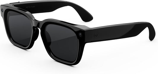 Meta Fury | Smart AI Glasses for Women, Men