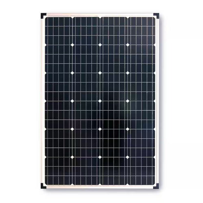 330-Watt Polycrystalline Solar Power Kit with 3 X 110-Watt Panels, 750-Watt Power Inverter and 30 Amp Charge Controller