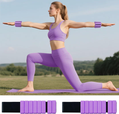 Pilates Kit for Women, Home Workout Set with Ring,Ball,Bands Ankle Weights