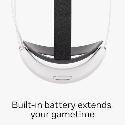 Meta Quest Elite Strap with Battery — Works with Meta Quest 3/3S