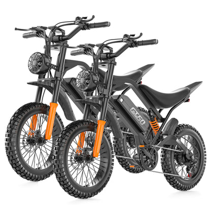 Postjoy GT50 Electric Dirt Bike