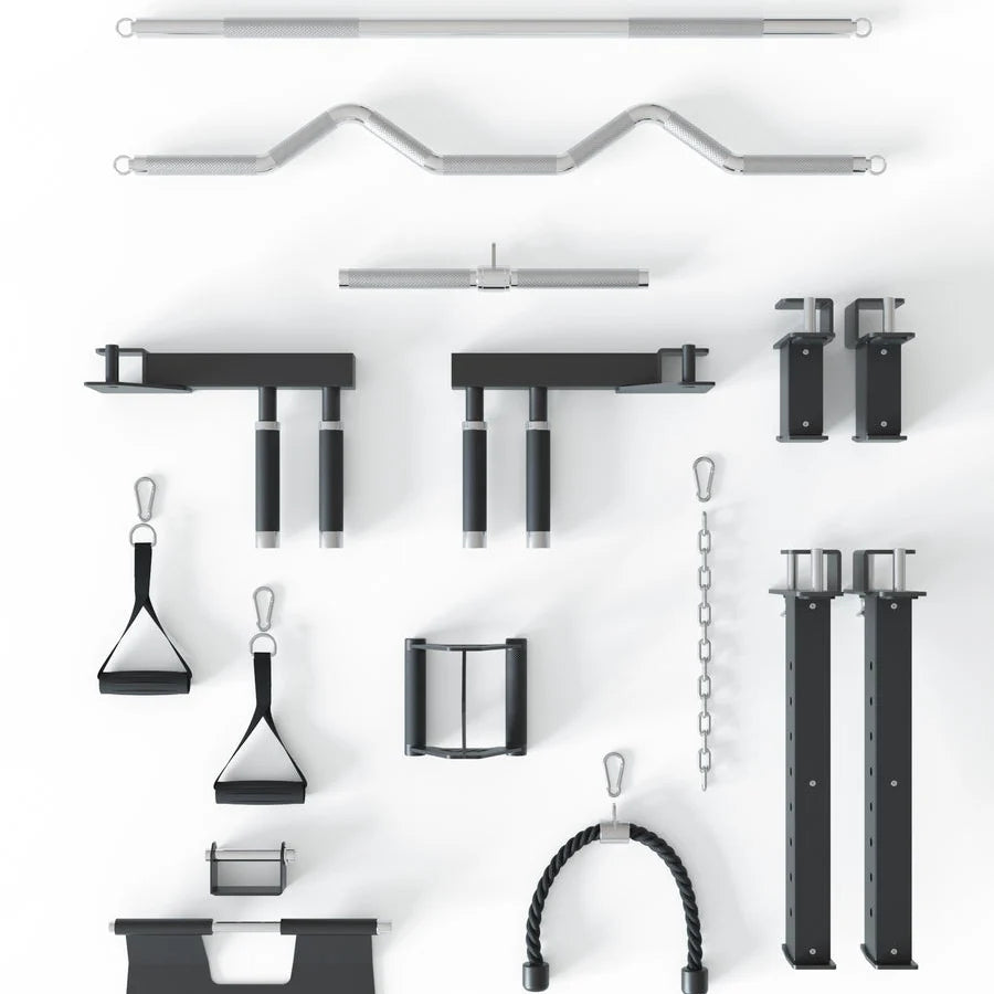 Flash F30 All-In-One Home Gym