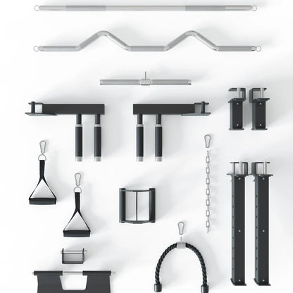 Flash F30 All-In-One Home Gym