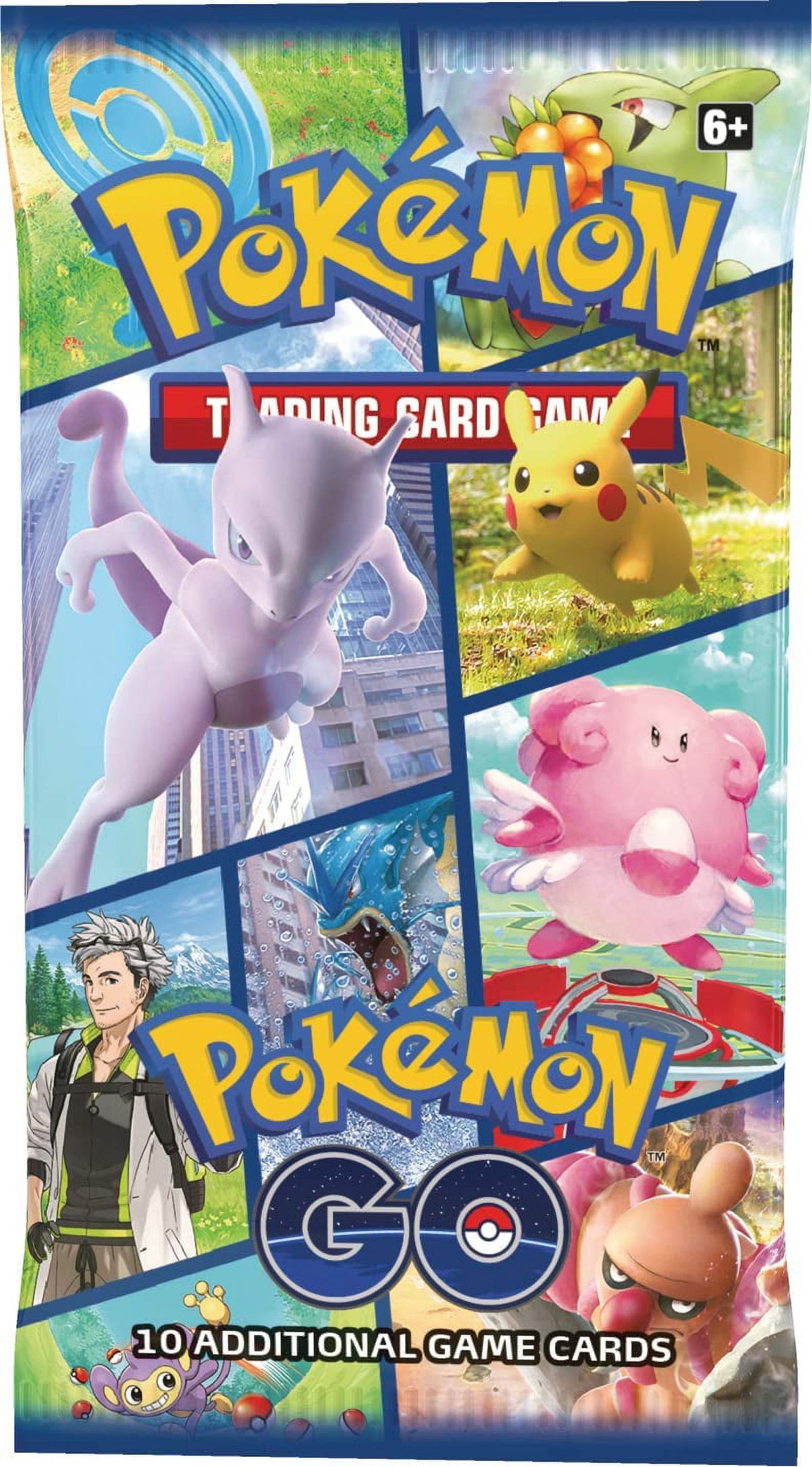 Pokemon Cards: Pokemon Go Wave 1 Elite Trainer Box