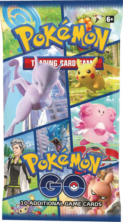 Pokemon Cards: Pokemon Go Wave 1 Elite Trainer Box
