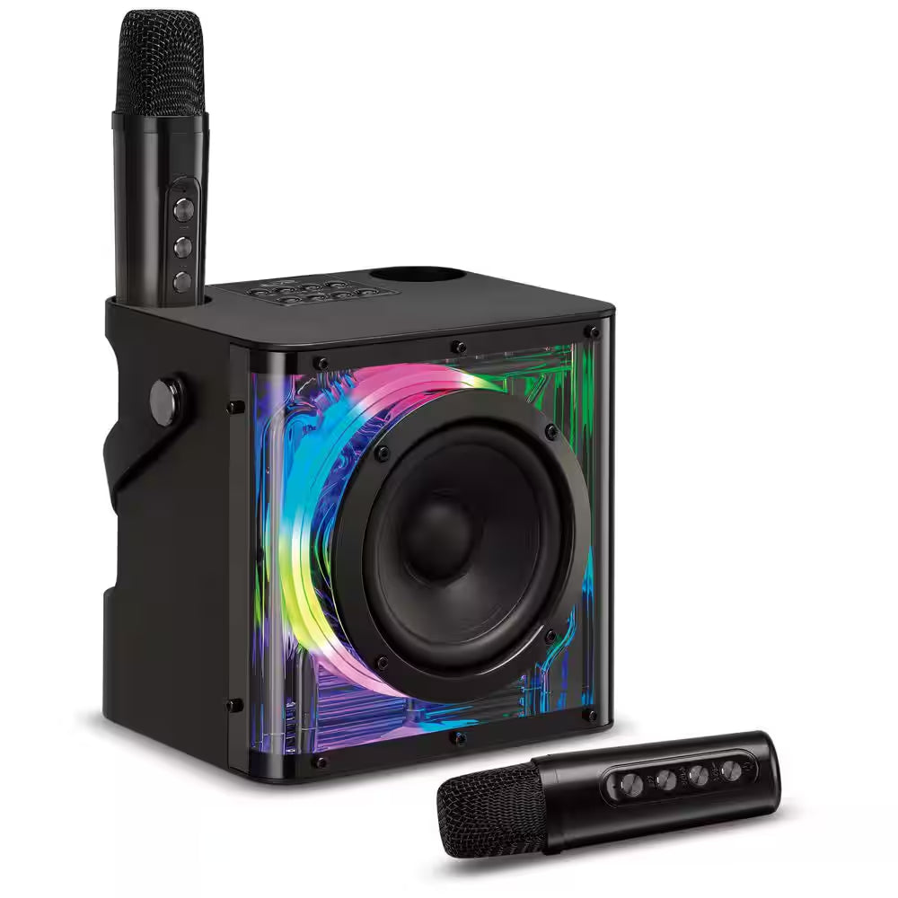"Block Party" Wireless Party Machine