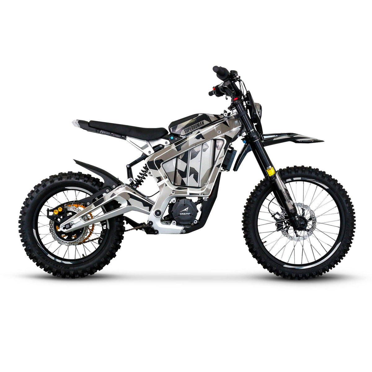 Champ Pro Electric Dirt Bike