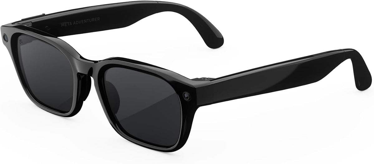 Meta Adventurer | Smart AI Glasses for Women, Men