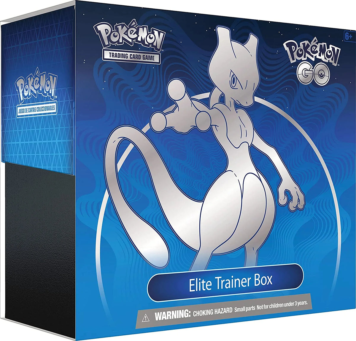 Pokemon Cards: Pokemon Go Wave 1 Elite Trainer Box