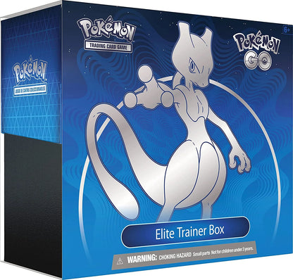 Pokemon Cards: Pokemon Go Wave 1 Elite Trainer Box