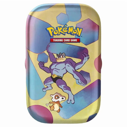 Pokemon TCG: Scarlet & Violet - 151 Mini Tins Display Box