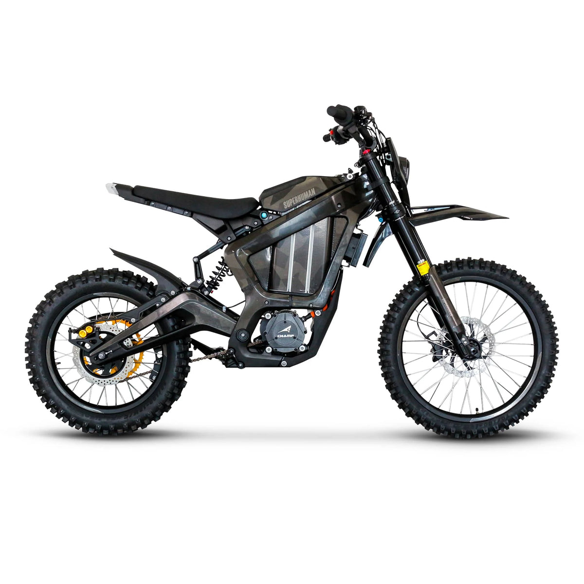 Champ Pro Electric Dirt Bike