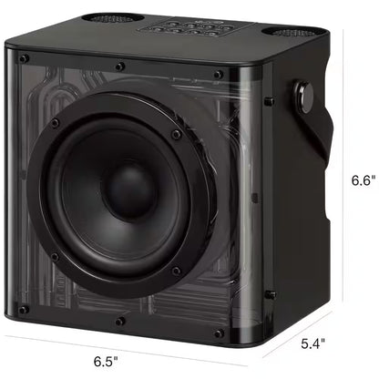 "Block Party" Wireless Party Machine