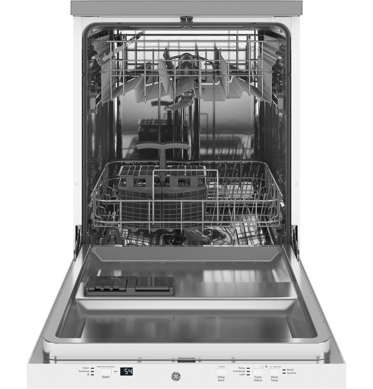 APPLIANCES GPT225SGLWW Portable Dishwasher