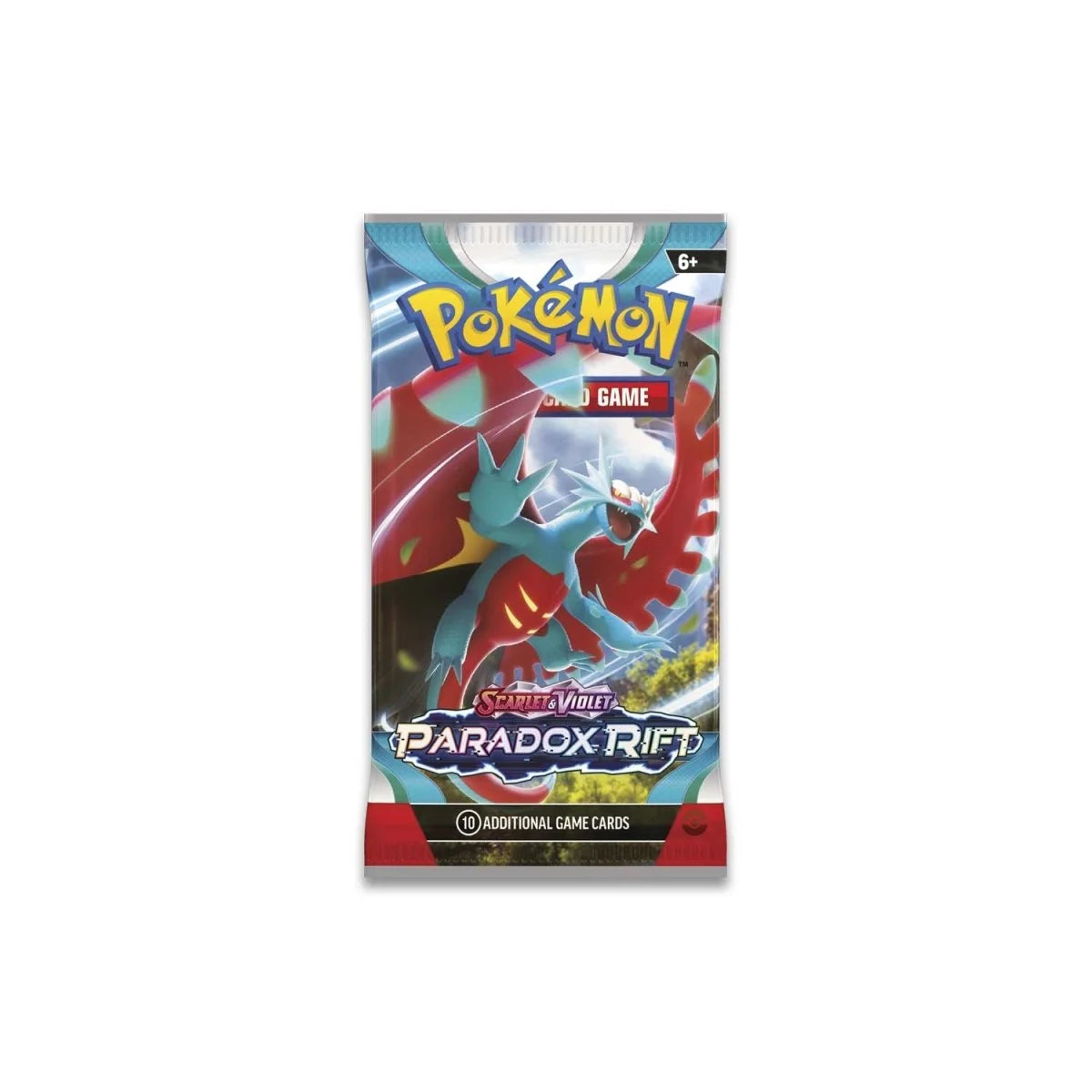 Pokemon TCG: Paradox Rift Booster Display Box (36 Packs)