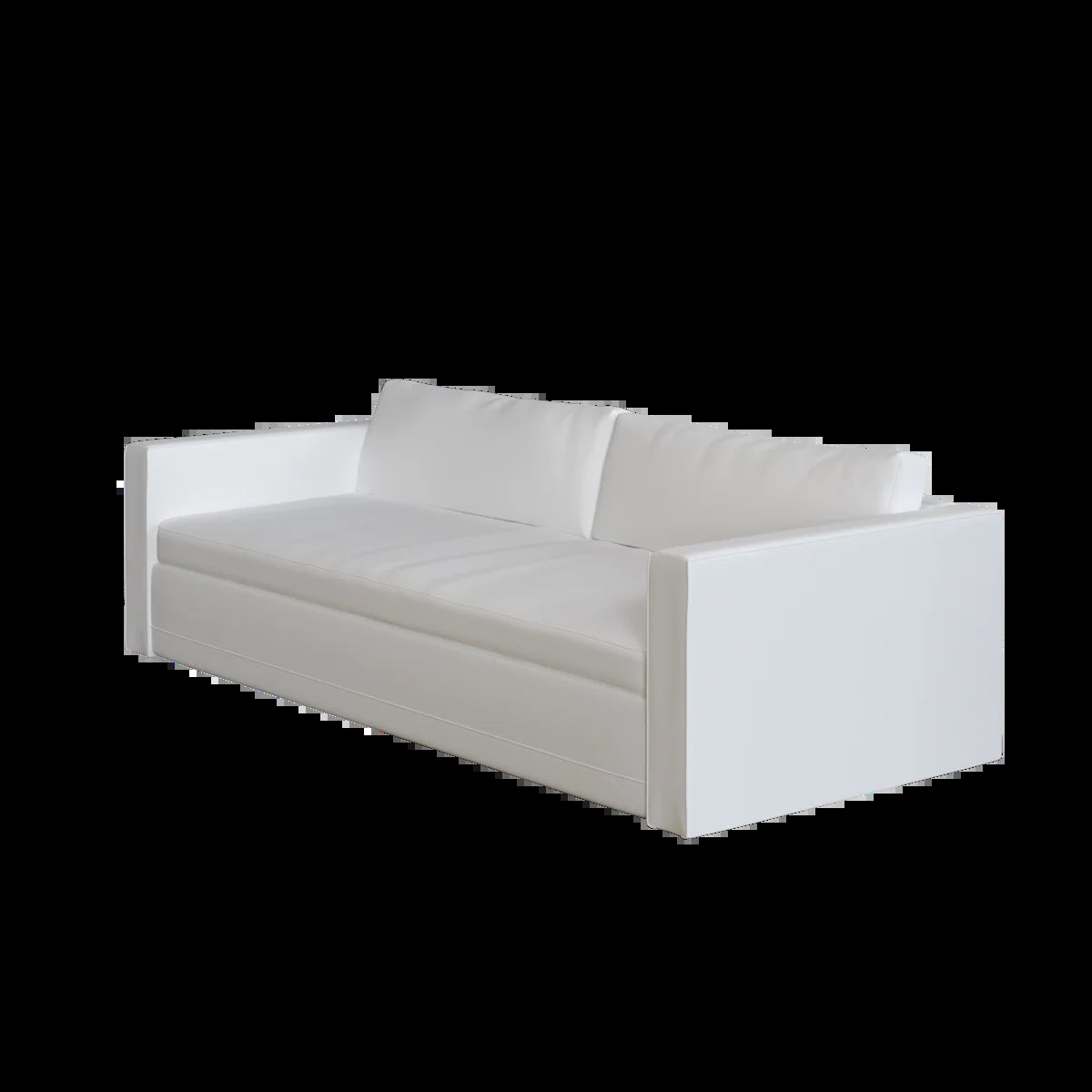 The Poppy Trundle Sleeper Sofa